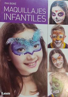 Revistas Para Maquillaje Artistico Infantil | MercadoLibre ????