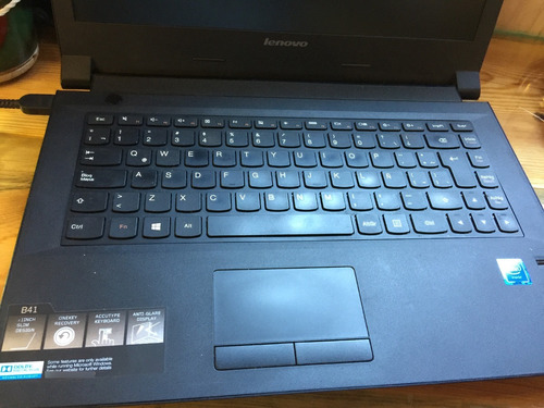 Notebook Lenovo Para B40 - B41 En Desarme Por Pieza