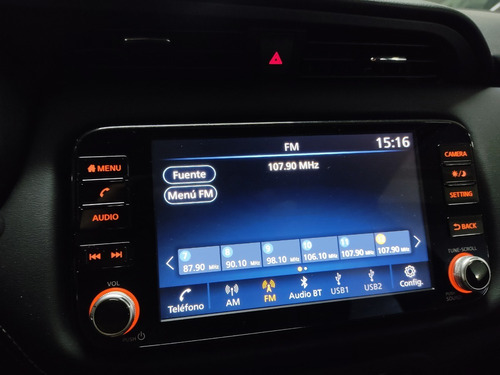 Imagen 12 de 15 de Nissan Kicks Exclusive At 0km Sin Rodar