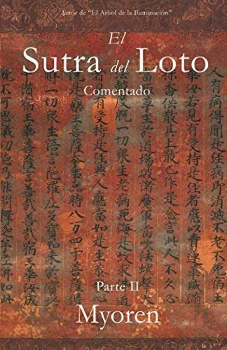 Libro: El Sutra Del Loto: Comentado (spanish Edition)