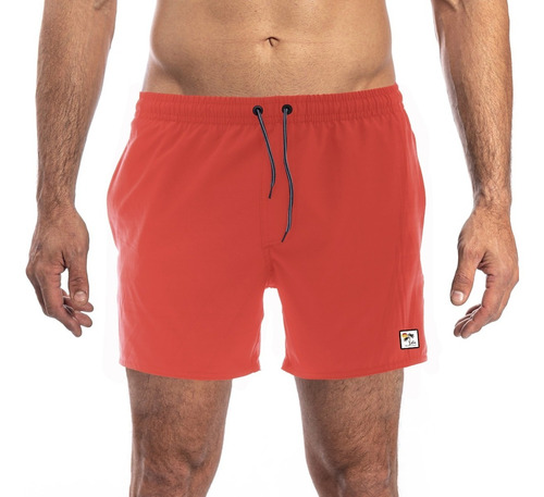 Malla Short De Baño Hombre Reef Blend Be The One