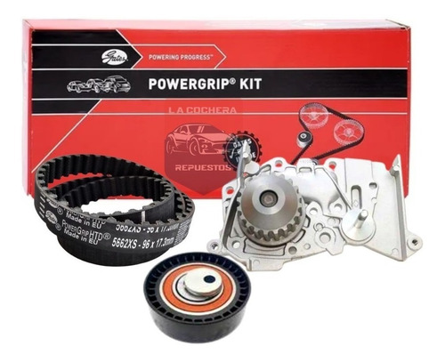 Kit Distribucion Renault Symbol 1.6 8v