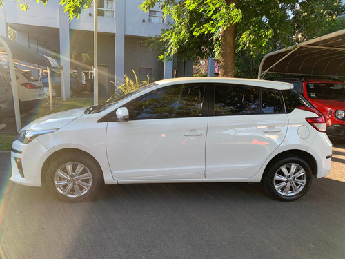 Toyota Yaris 1.5 107cv