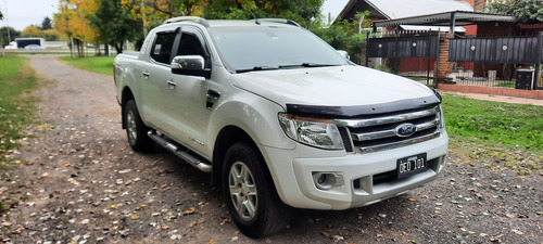 Ford Ranger 3.2 Cd 4x4 Limited Tdci 200cv