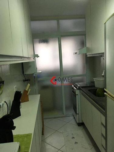 Apartamento Residencial À Venda, Jardim Las Palmas, Guarujá. - Ap2309
