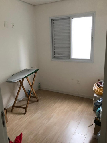 Apartamento Garden Com 2 Dormitórios À Venda, 110 M² Por R$ 372.000,00 - Vila Iracema - Barueri/sp - Gd0030