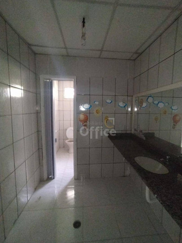 Loja Para Alugar, 100 M² Por R$ 10.000,00/mês - Vila Góis - Anápolis/go - Lo0003