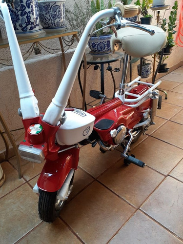 Imagem 3 de 5 de Motograziella 50cc C 50cc