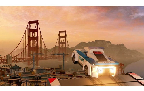 Juego Lego City Undercover - Xbox One