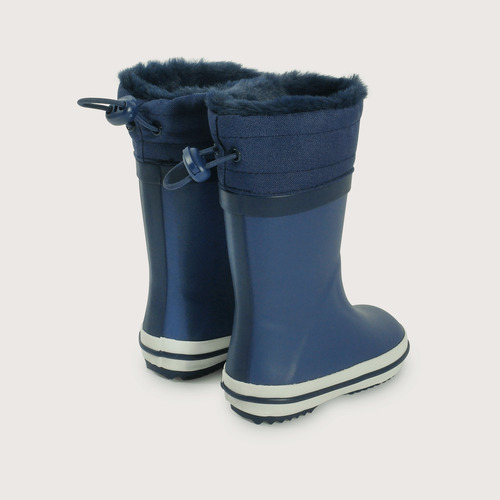 Bota Bebés Azul 40200 Opaline