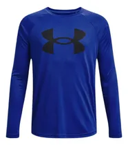 Comprar Under Armour Playera Entrenamiento Manga Larga Niños 1357600