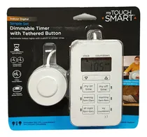 Comprar Temporizador Timer Digital 2 Enchufes Programable Interior