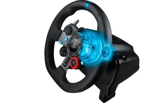 Volante Y Pedalera Logitech G29 Racing Ps3 Ps4 Driving Force