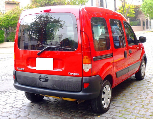 Kangoo C/gnc Service Oficiales En 2016 Y 2017
