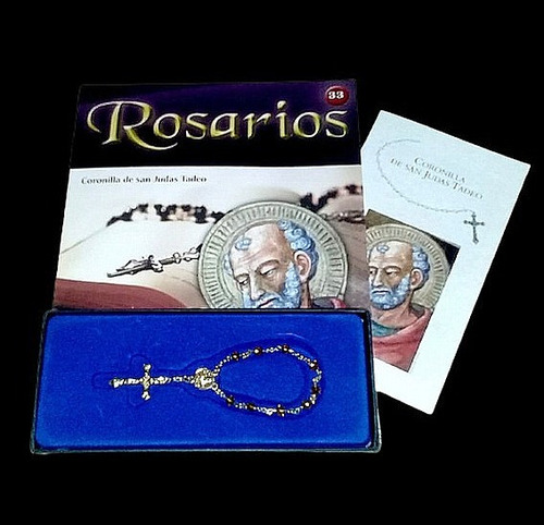 Silant N°33 Rosario S Judas Tadeo Salvat Revista Libro Rezos