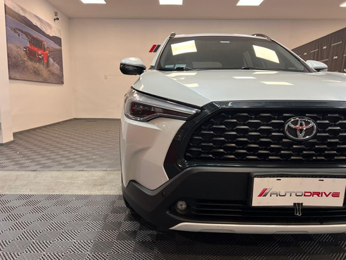 Toyota Corolla Cross 2.0 Xei Cvt