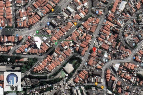 Imagem 1 de 1 de Área À Venda, 3000 M² Por R$ 11.000.000,00 - Jabaquara - São Paulo/sp - Ar0096