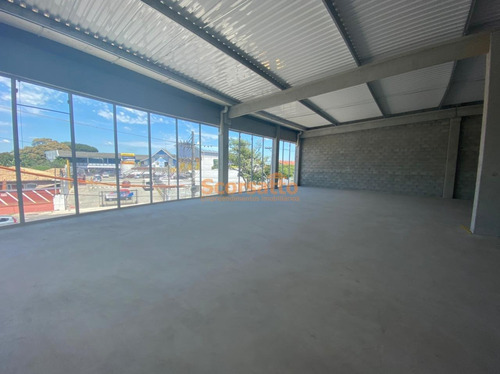Imagem 13 de 20 de Prédio Comercial Para Locação, Centro, Itapecerica Da Serra/sp - 1730