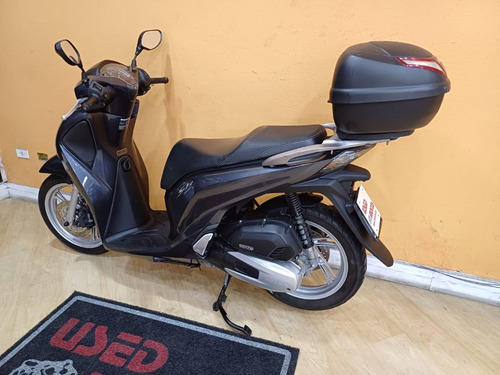 Honda Sh 150 I 2021 Cinza