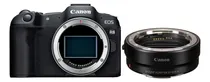 Comprar Canon Eos R8 Corpo + Adaptador Canon Ef Eos R Original - Nfe