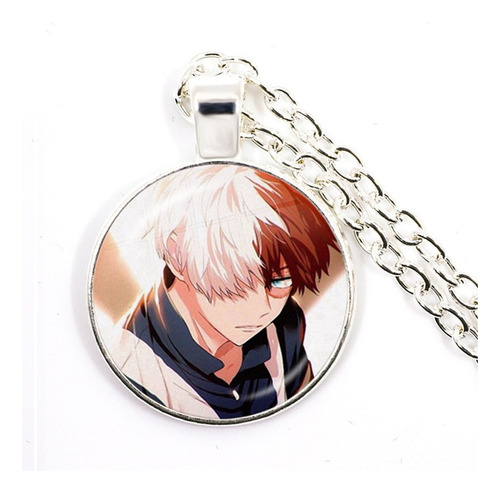 Collar De Póster Artístico De My Hero Academia, Ca17