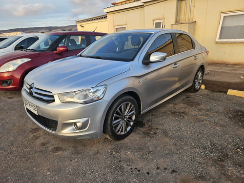 Citroën C-Elysée 1.6 Bvm Exclusive