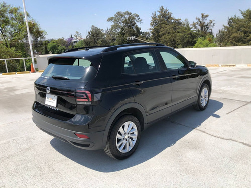 Imagen 5 de 12 de Volkswagen T-cross 2020 1.6 Trendline Edicion Lanzamiento Mt