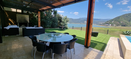 Casa En Renta Con Acceso Al Lago.