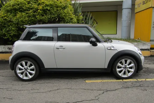 Mini Cooper S R56 1.6 Coupe Mt