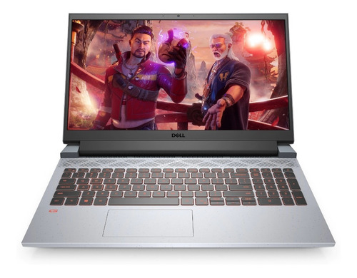 Imagen 7 de 9 de Notebook Dell G15 Ryzen 7 5800h 8gb Ssd512 Rtx3050ti 120hz