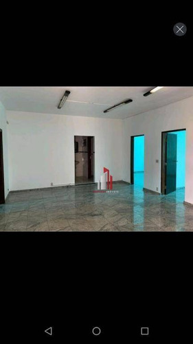 Imagem 10 de 17 de Salão Para Alugar, 320 M² Por R$ 6.500,00/mês - Freguesia Do Ó - São Paulo/sp - Sl0019