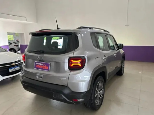 Jeep Renegade Longitude T270 1.3 Turbo 4x2