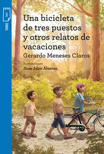 Libro Una Bicicleta De Tres Puestos Y Otros Relatos De Vaca