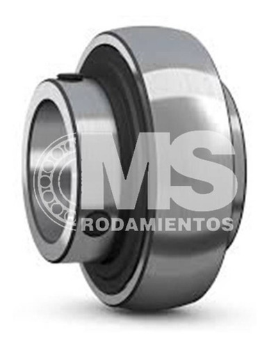 Ruleman Para Karting Uc 206 Eje 30mm  Ms Rodamientos