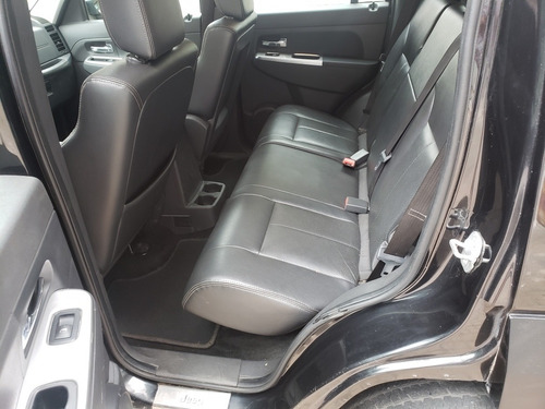 Jeep Cherokee 3.7 Limited Atx 2009