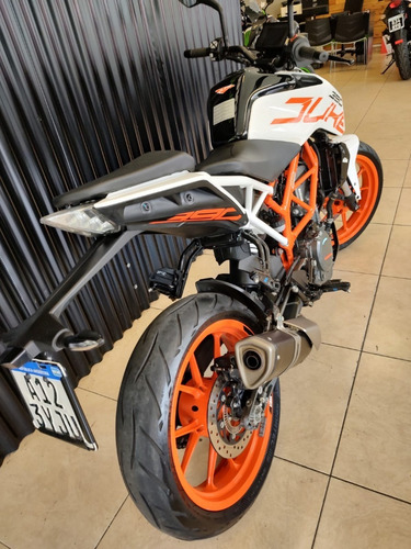 Imagen 3 de 18 de Ktm Duke 390 (no Yamaha Mt03 Kawasaki Z400) Tomo Permuta