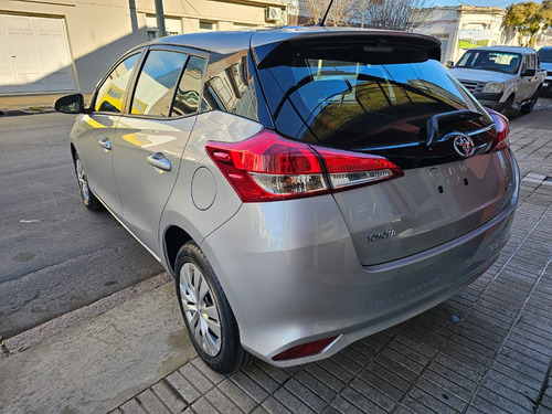 Toyota Yaris 1.5 107cv Xs