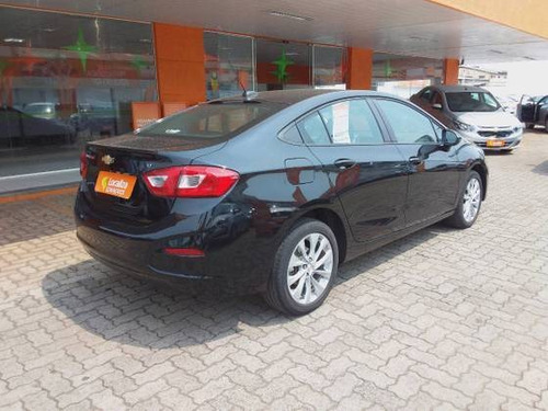 Chevrolet Cruze 1.4 Turbo Lt 16v Flex 4p Automático