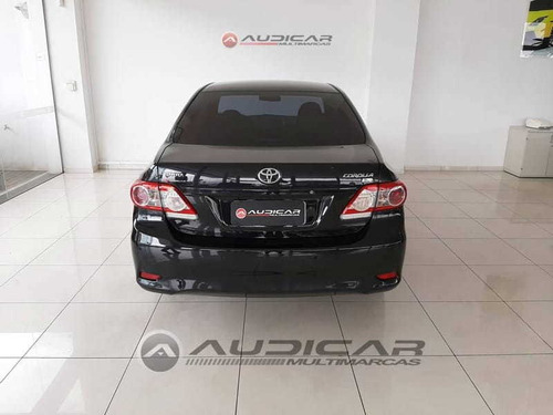 Toyota Corolla Gli 1.8 16v 4p Aut (flex)