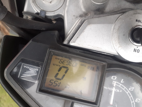 Honda Cbr 300 Ano 2010