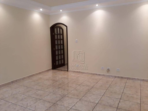 Imagem 16 de 30 de Sobrado Com 3 Dormitórios À Venda, 174 M² Por R$ 650.000,00 - Utinga - Santo André/sp - So3979
