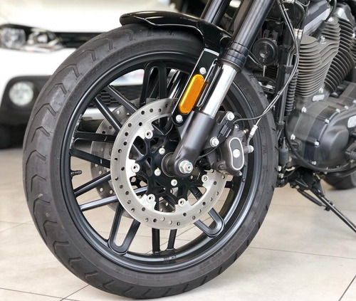 Imagem 13 de 15 de Harley-davidson Sportster Roadster