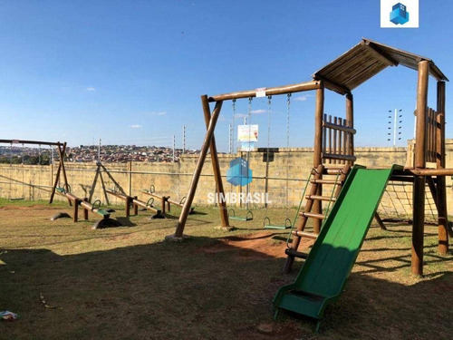 Imagem 3 de 17 de Apartamento Com 2 Dormitórios À Venda, 49 M² Por R$ 160.000,00 - Recanto Do Sol I - Campinas/sp - Ap2066
