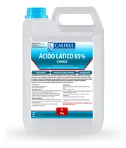 Comprar Ácido Láctico 85% Alimentício - Frasco 5 Litros