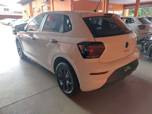 Volkswagen Polo 1.0 MPI TRACK MANUAL