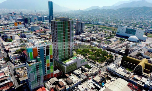 Departamento En Venta En Monterrey Centro, Monterrey, Nuevo 