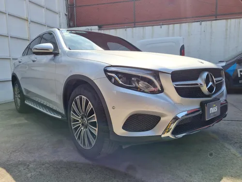 Mercedes-Benz Clase GLC 2.0 300 Off Road At
