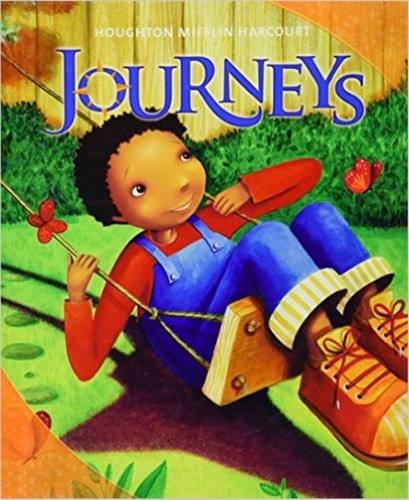 Journeys SB - Vol. 1 - Grade 2 - Level 2.1, de Fountas, Irene. Editora Distribuidores Associados De Livros S.A., capa mole em inglês, 2011