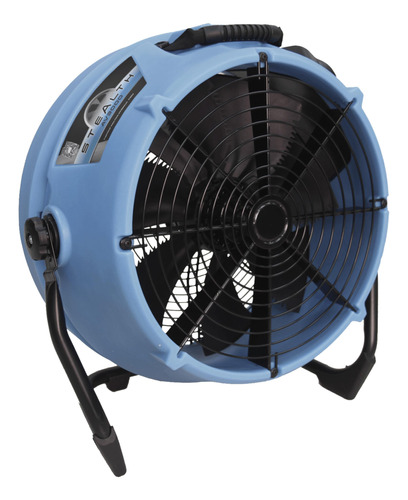 Dri-eaz Stealth Av3000 Ventilador Axial De Vortice De Bajo R