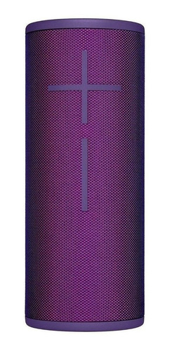 Imagem 1 de 3 de Alto-falante Ultimate Ears Boom 3 portátil com bluetooth waterproof ultraviolet purple